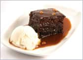 Stick Toffee Pudding