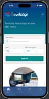 Image of mobile app