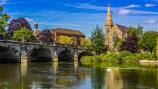 Hotels in Shrewsbury