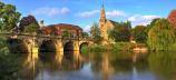 Hotels in Shrewsbury