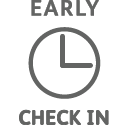 Early check in